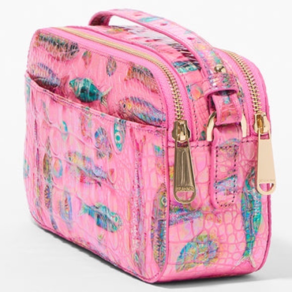 LIMITED EDITION 
PINK MELBOURNE SARDINE 
CROSSBODY
BNWT & Dust Bag - Picture 3 of 9